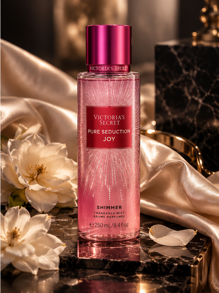 Victoria's Secret Pure Seduction Joy Shimmer - NewBelle luxury scene 2